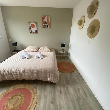 Maison Neuve Cosy A 20 Min Des Plages #Lorient #Cosy Pont-Scorff Экстерьер фото