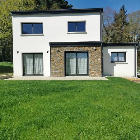 Maison Neuve Cosy A 20 Min Des Plages #Lorient #Cosy Pont-Scorff Экстерьер фото