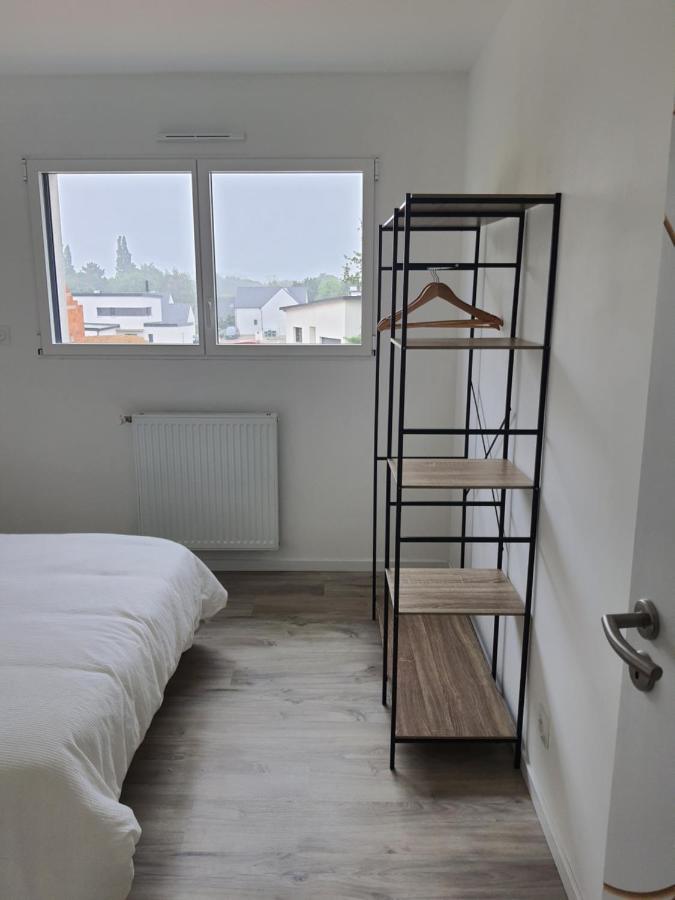 Maison Neuve Cosy A 20 Min Des Plages #Lorient #Cosy Pont-Scorff Экстерьер фото