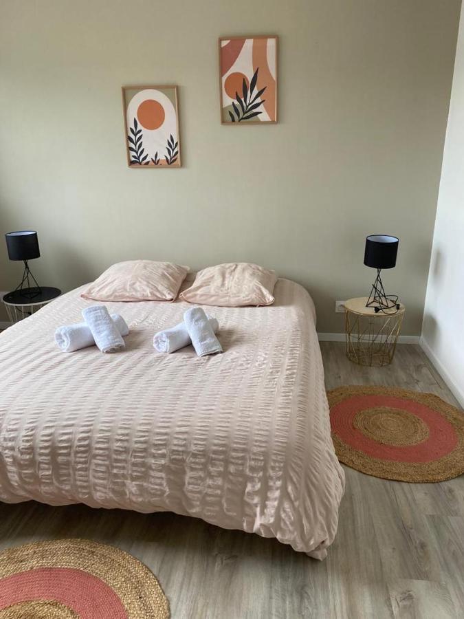 Maison Neuve Cosy A 20 Min Des Plages #Lorient #Cosy Pont-Scorff Экстерьер фото
