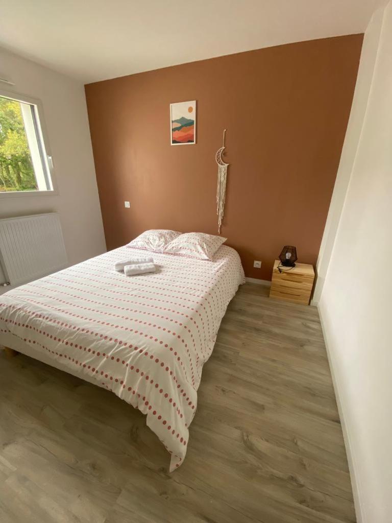 Maison Neuve Cosy A 20 Min Des Plages #Lorient #Cosy Pont-Scorff Экстерьер фото